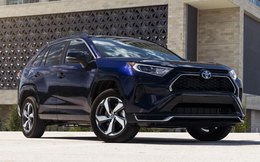 Toyota RAV4 Prime SE '2020